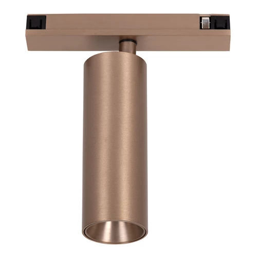 Lucide Premium LINIAL MOX - 1-Circuit lighting system/ Smart Rail Lighting - Smart - 48V Track - 1xLED -Champagne - detail 2